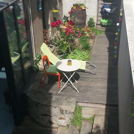 Studio Hauts Paves Apartamento Nantes Exterior foto