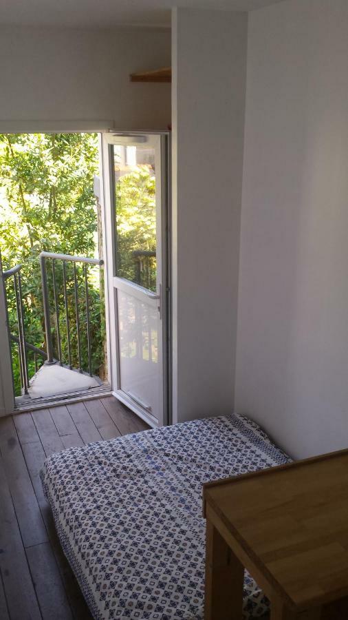 Studio Hauts Paves Apartamento Nantes Exterior foto