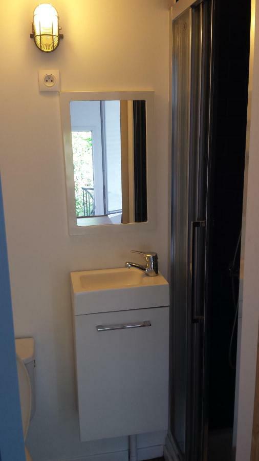 Studio Hauts Paves Apartamento Nantes Exterior foto