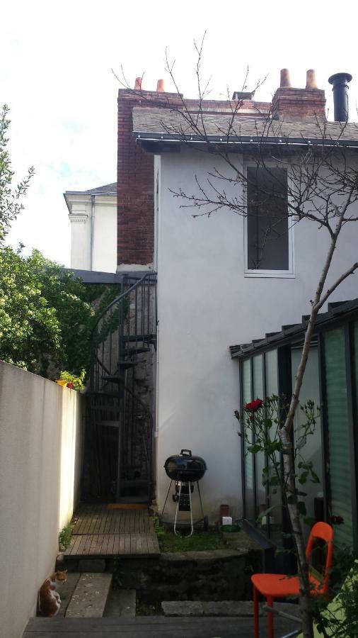 Studio Hauts Paves Apartamento Nantes Exterior foto