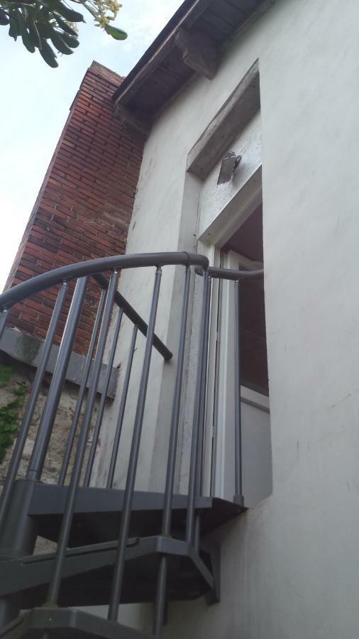 Studio Hauts Paves Apartamento Nantes Exterior foto