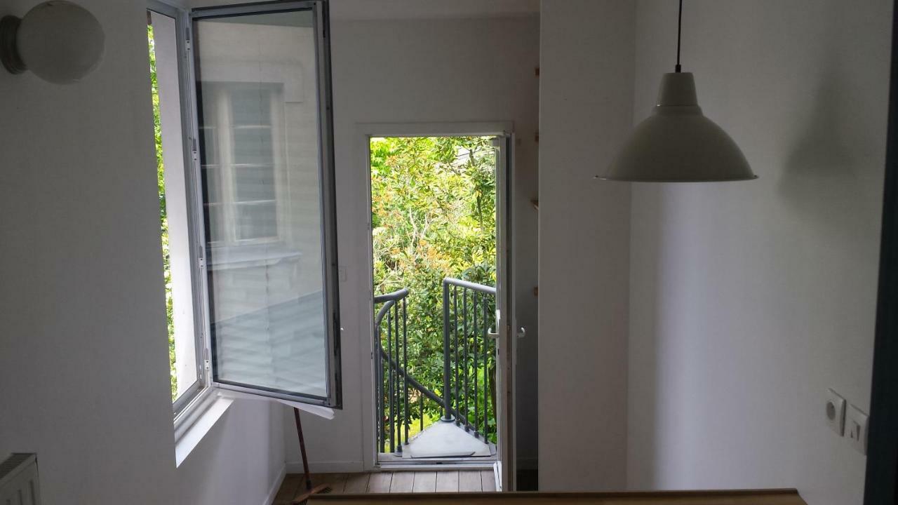 Studio Hauts Paves Apartamento Nantes Exterior foto