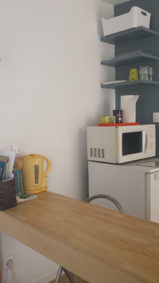 Studio Hauts Paves Apartamento Nantes Exterior foto