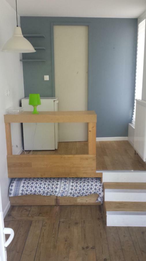 Studio Hauts Paves Apartamento Nantes Exterior foto